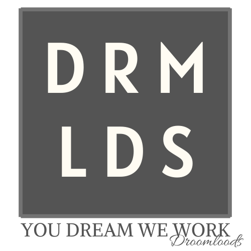 Logo Droomloods You dream we work pr marketing social media en meer 