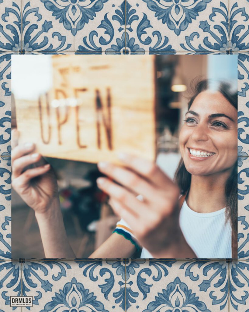 Sparring and positioning partner Droomloods